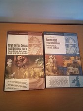 1881 British Census & National