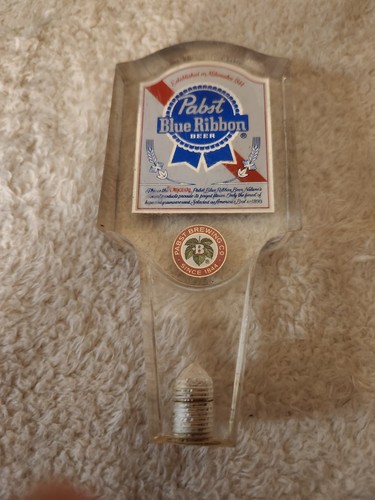 Pabst blue ribbon - pabst, beer