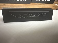 Yaesu radio stand - radio,