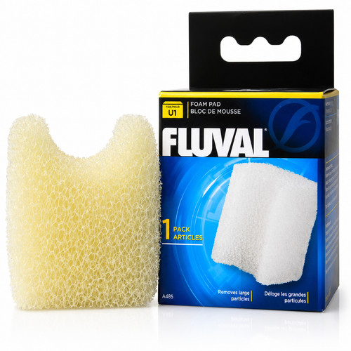 Fluval sponge foam - fluval, genuine
