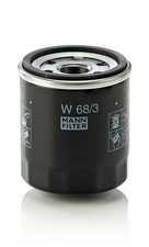 Oil Filter MANN-FILTER W 68/3