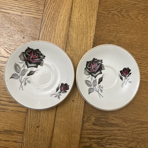 Vintage ridgway tea cup - vintage,