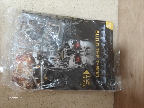 Hachette build the - the, terminator