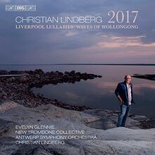 2017 glennie lindberg cd - 2017, glennie/lindberg
