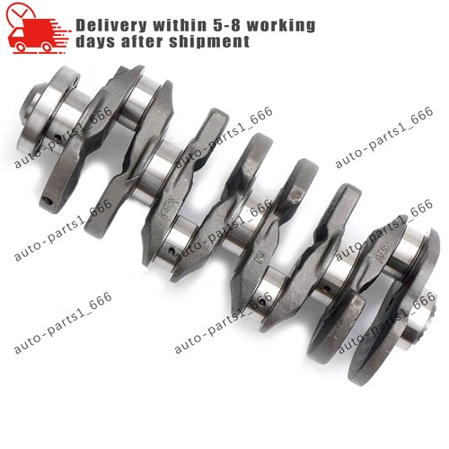 Engine crankshaft crank - engine, shaft