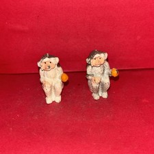 Taylor & Barrett Vintage Lead Farm/Zoo - 2 Monkees  (TR9)