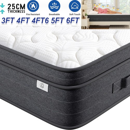 Memory foam matress - memory, luxury