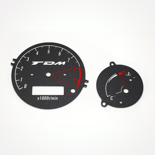 Yamaha tdm 900 h - tdm, km/h