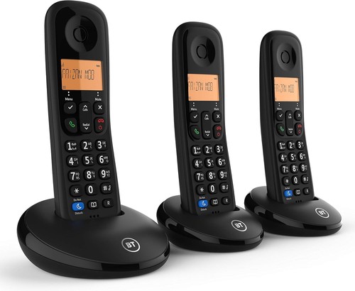 090663 dect cordless home - bt,
