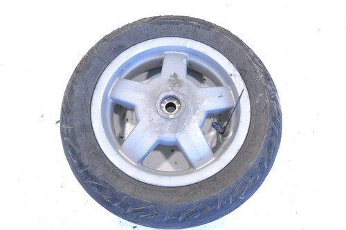 Vespa lxv rear wheel alloy - vespa, rim