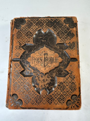 The family bible - the,