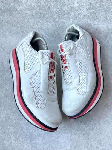 Prada americas cup white - americas,