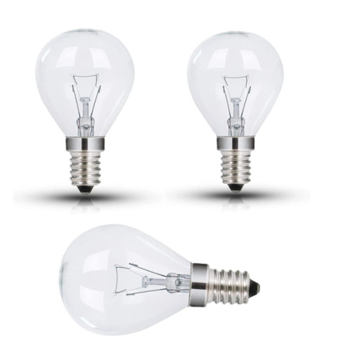 E14 ses oven bulbs - ses,