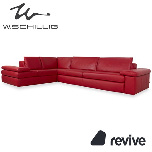 Willi schillig leather corner - willi,