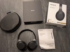 Sony WH-1000XM2 wireless noise