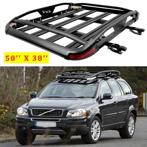 Roof rack cargo basket - rack, luggage