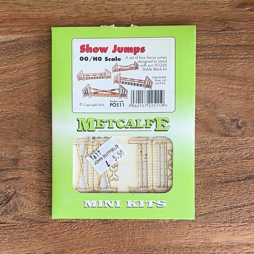 Metcalfe mini kits po511 show - mini,