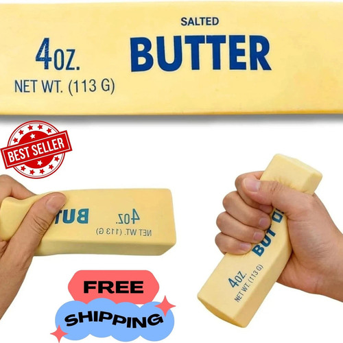 Butter stick therapeutic - butter,