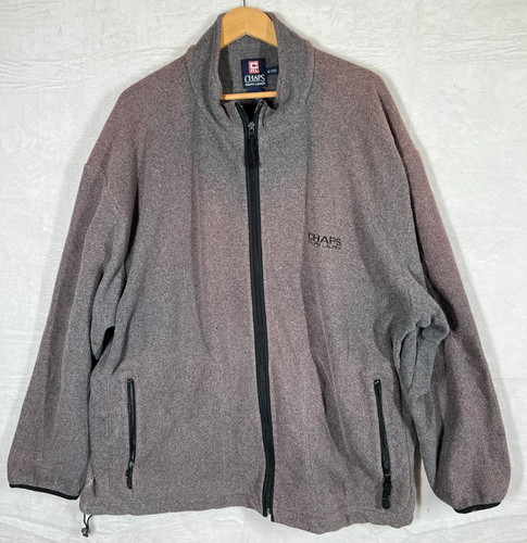 Chaps ralph lauren fleece - ralph,