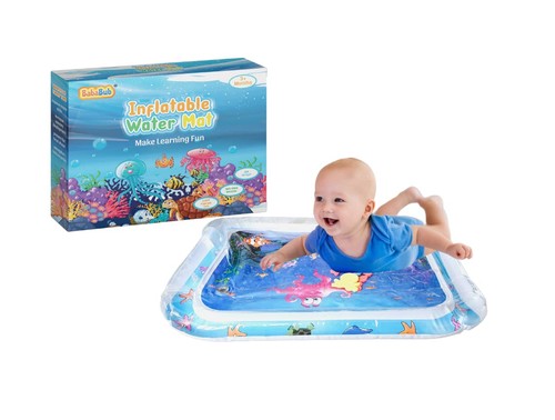 Tummy time mat inflatable - tummy,