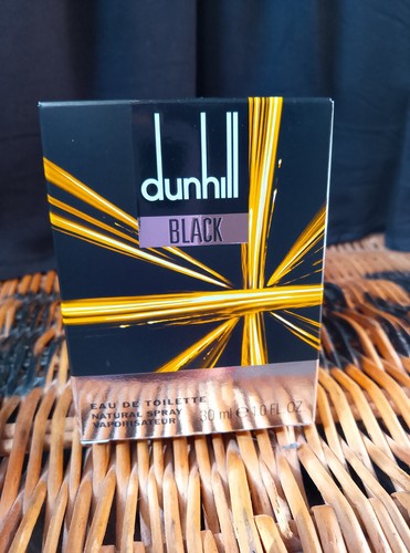 Dunhill black mens eau - mens,