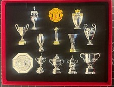 Manchester United 13 Pin Badge