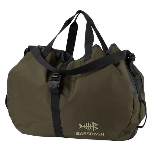 Wader bag foldable - foldable, with