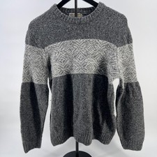 Luca Nobili Mens Wool Blend
