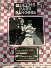 Qpr blackburn rovers - vs,