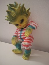 The Grinch baby Rubber latex