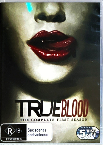 Hbo true blood complete first - complete,