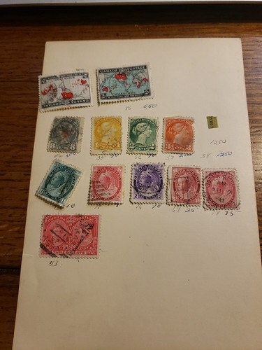 Interesting early canadian - interesting,