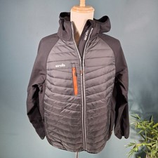 SCRUFFS Work Jacket Mens Large