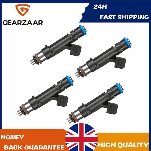 Fuel injector for vauxhall - 4x,