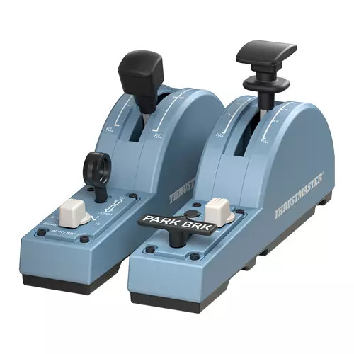 Thrustmaster tca quadrant - thrustmaster,