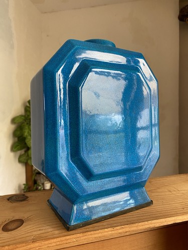 Boch louvière blue - la,