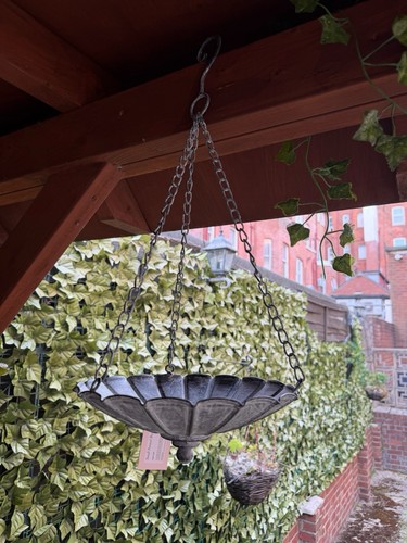 Laura ashley cast iron parasol - ashley,