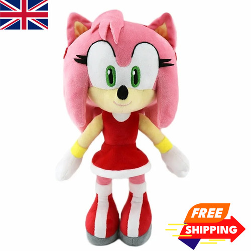 Sonic the hedgehog amy - the,