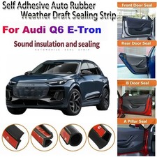 Door Rubber Seal Strip Weather