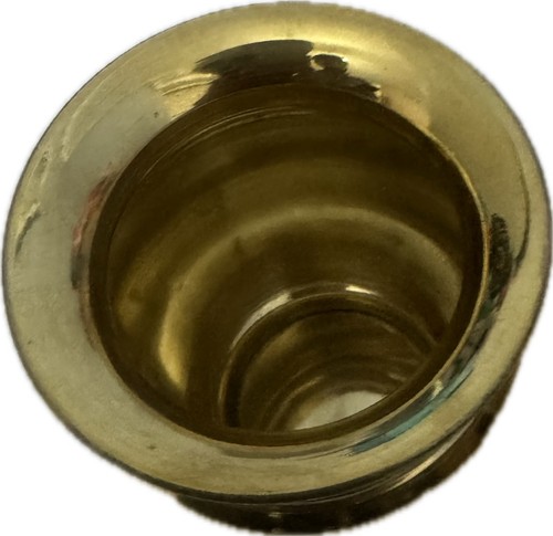 Hindu lota brass - brass, pot