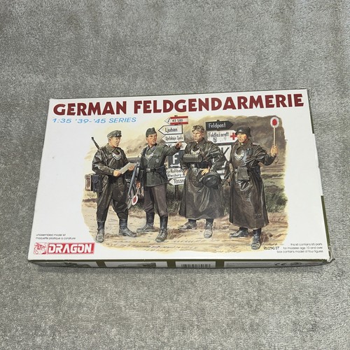 Dragon model kit - model, 1/35