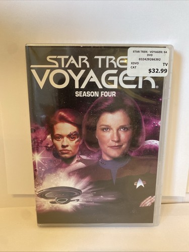 Star trek voyager season - voyager,