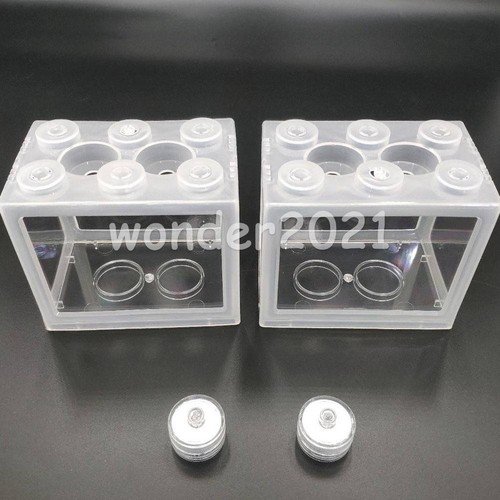 Pcs mini fish tank - mini,