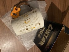 Guitar Mug by Pucator Coffee