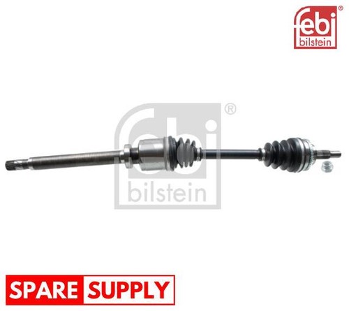 Drive shaft for renault - shaft, kangoo