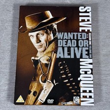 Wanted Dead Or Alive Season 1