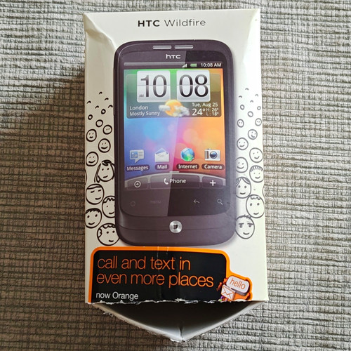 Htc wildfire a3333 - htc,