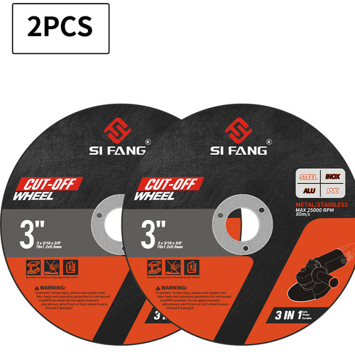 75mm mini thin metal - 75mm,