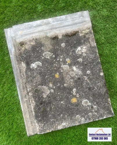 Reclaimed fenland concrete - reclaimed,
