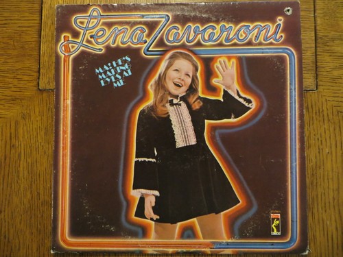 Lena zavaroni he - lena, –